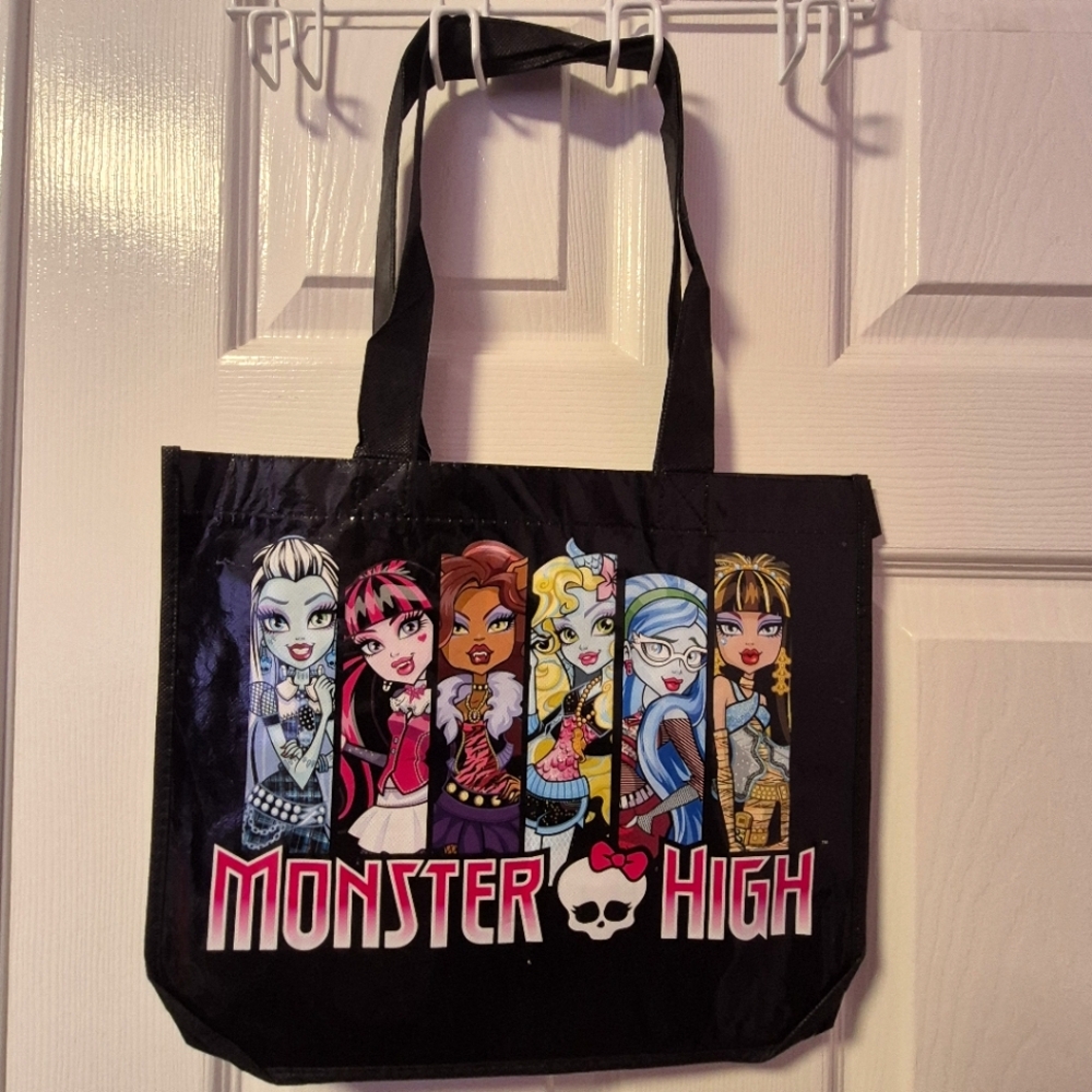 Monster High Tote Bag